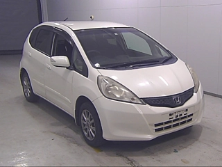 HONDA FIT 2010