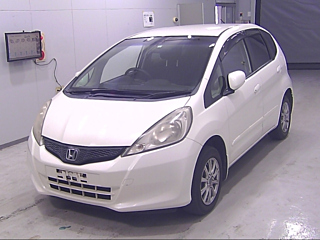 HONDA FIT 2010