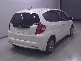 HONDA FIT 2010