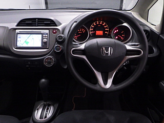 HONDA FIT 2012