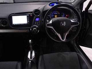 HONDA INSIGHT 2012