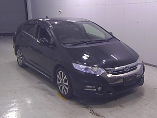 HONDA INSIGHT 2012