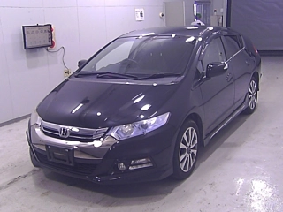 HONDA INSIGHT 2012