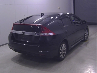 HONDA INSIGHT 2012