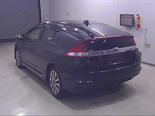 HONDA INSIGHT 2012