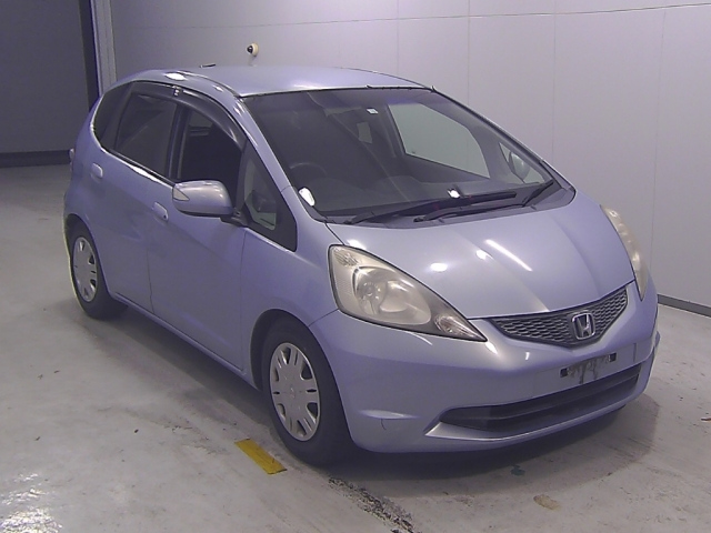 HONDA FIT 2010