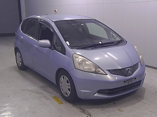HONDA FIT 2010