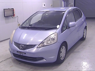 HONDA FIT 2010