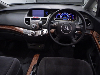 HONDA ODYSSEY 2008