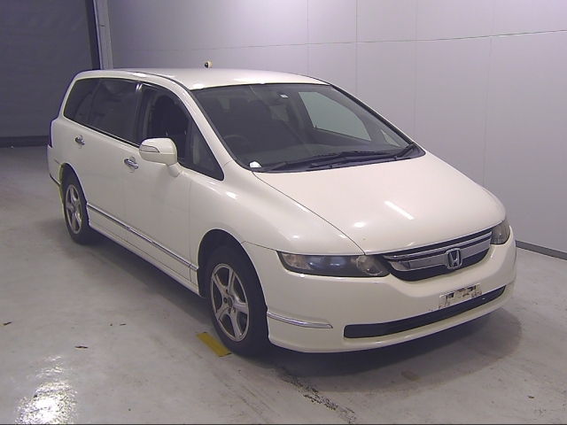 HONDA ODYSSEY 2008