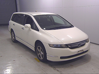 HONDA ODYSSEY 2008