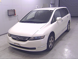 HONDA ODYSSEY 2008