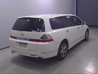 HONDA ODYSSEY 2008