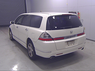 HONDA ODYSSEY 2008