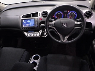 HONDA STREAM 2008