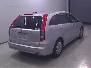 HONDA STREAM 2008
