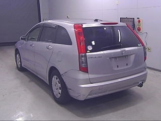 HONDA STREAM 2008