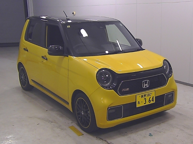 HONDA N ONE 2023