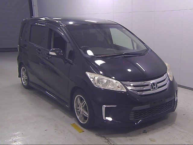 HONDA FREED 2012