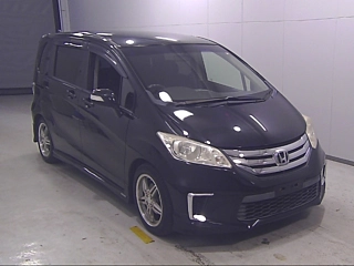 HONDA FREED 2012