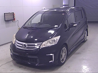 HONDA FREED 2012