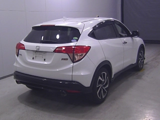 HONDA VEZEL 2016