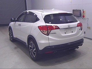 HONDA VEZEL 2016