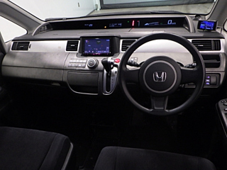 HONDA STEP WAGON 2008