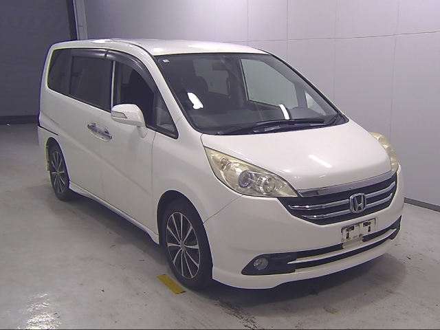 HONDA STEP WAGON 2008