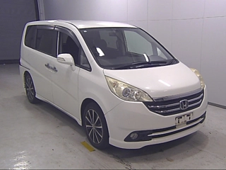 HONDA STEP WAGON 2008