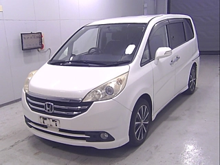 HONDA STEP WAGON 2008