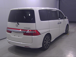 HONDA STEP WAGON 2008