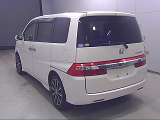HONDA STEP WAGON 2008