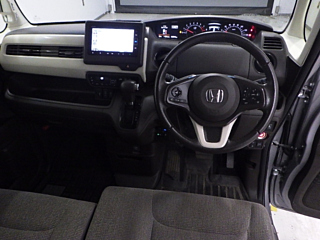 HONDA N BOX 2021