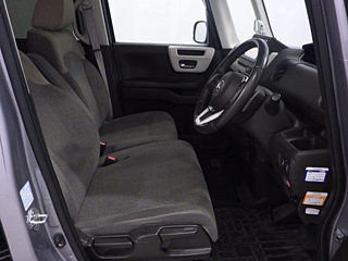 HONDA N BOX 2021