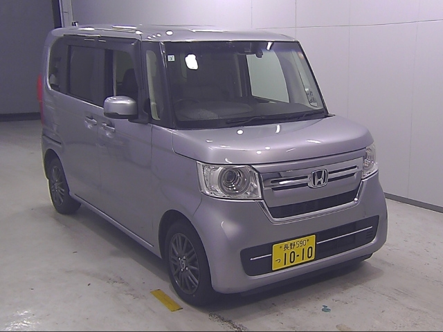 HONDA N BOX 2021