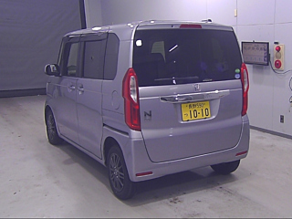 HONDA N BOX 2021