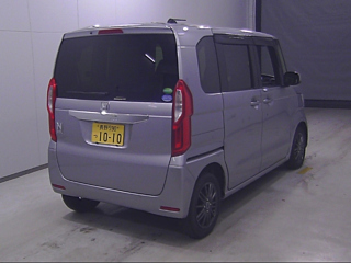 HONDA N BOX 2021