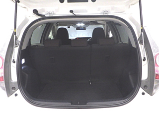 TOYOTA AQUA 2012