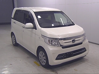 HONDA N WGN 2016