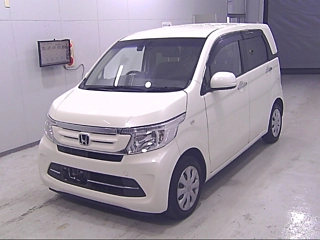 HONDA N WGN 2016