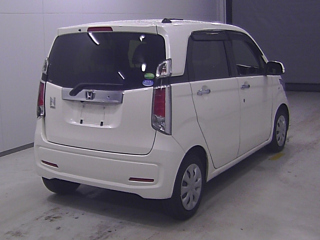 HONDA N WGN 2016