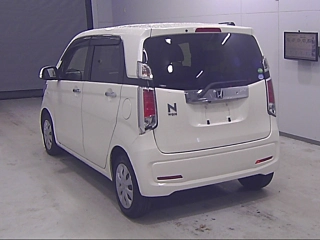 HONDA N WGN 2016