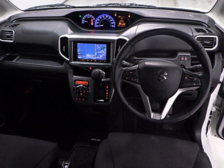 SUZUKI SOLIO 2018