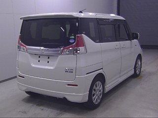 SUZUKI SOLIO 2018
