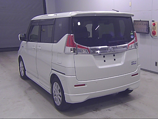 SUZUKI SOLIO 2018