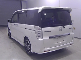 HONDA STEP WAGON 2014