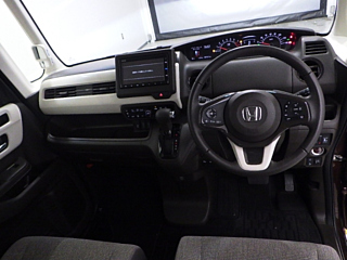 HONDA N BOX 2021