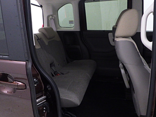 HONDA N BOX 2021