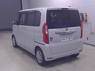 HONDA N BOX 2022